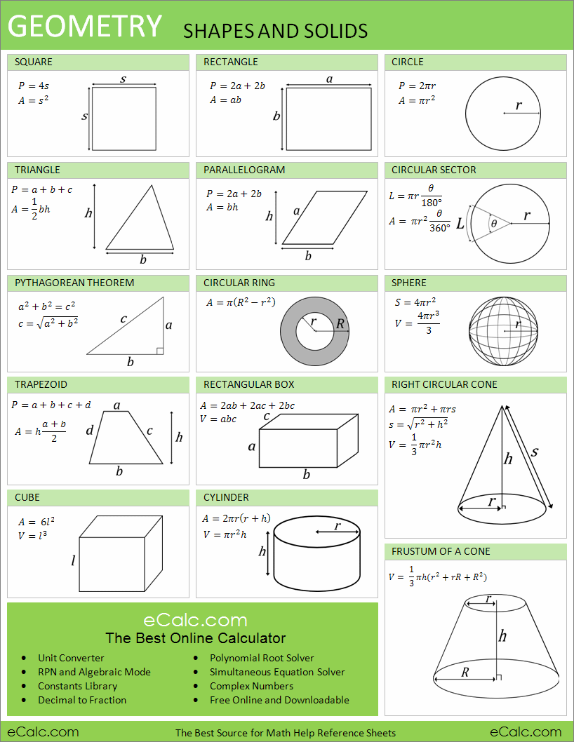 Math Geometry