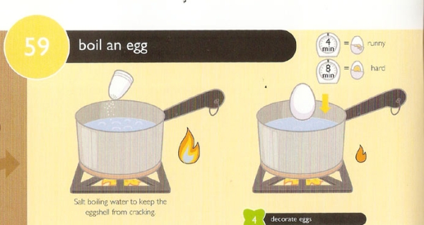 FC 59 Boil an Egg  How to Properly Boil an Egg