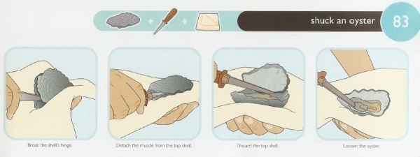 FC 83 Shuck an Oyster  How to Shuck an Oyster Without Hassle