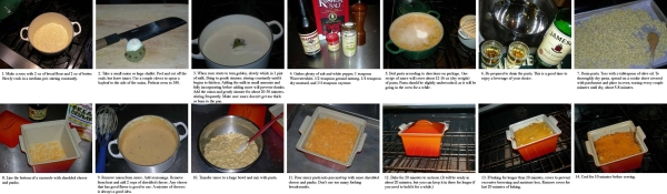 GHT Casserole  How to Make a Delicious Casserole