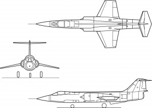 ACS F-104A