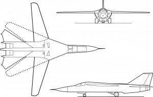 ACS F-111A