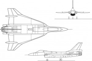 ACS F-16XL