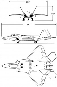 ACS F-22 Raptor