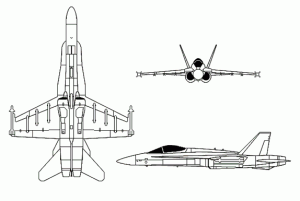 ACS FA-18