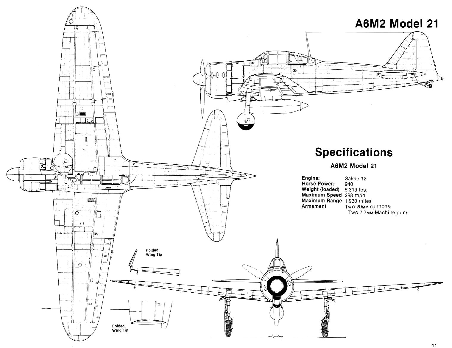 The Mitsubishi A6M Zero was a long-extend warrior flying machine managed by the Imperial Japanese Navy Air Service from 1940 to 1945. The A6M was designated as the Mitsubishi Navy […]