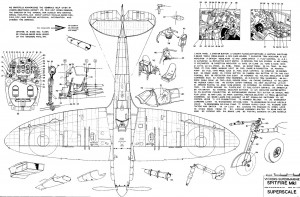 ACS Super Marine Spitfire