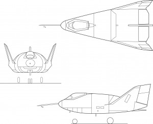 ACS X-24A