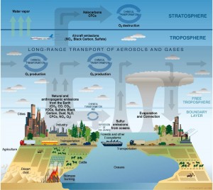 Aerosols & Gases