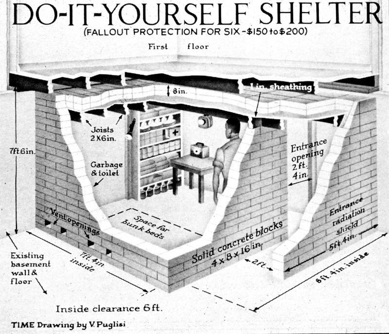 A fallout shelter is an encased space extraordinarily composed to secure tenants from radioactive flotsam and jetsam or aftermath coming about because of an atomic eruption. Numerous such havens were […]