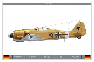 Focke-Wulf Fw 190 A-4