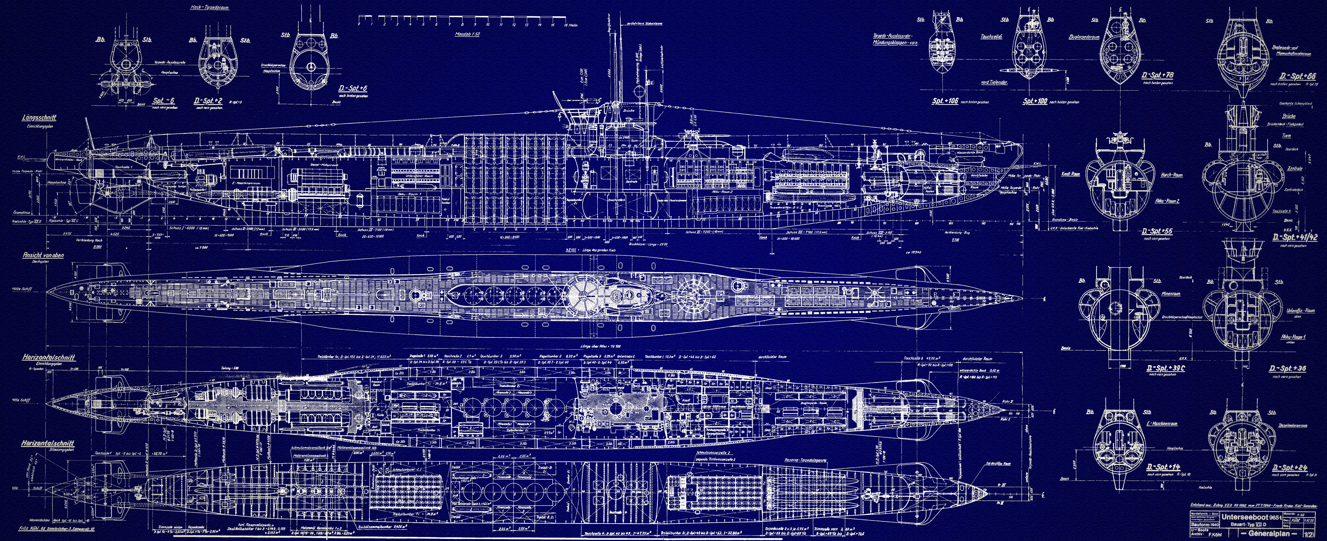 U-vessel is the Anglicized form of the German word U-Boot, itself a shortening of “Unterseeboot,” and points to military submarines worked by Germany, especially in World War I and World […]