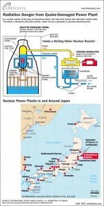 Japan Fukushima Accident
