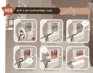 Lock Pick B