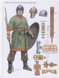 MA - 5th Century Visigoth
