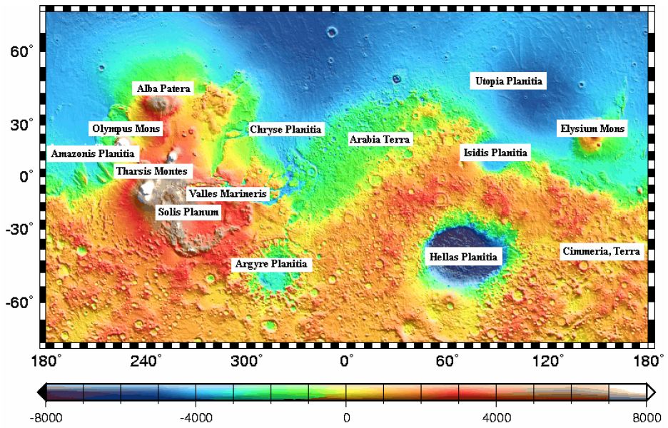 Until the 1st successful flyby of Mars took place 1965 simply by simply Mariner Four, numerous speculated concerning the reputation associated with water drinking h2o around the globe’s area. This […]