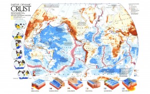 NG THe Earth's Crust