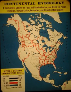 North American Waterways