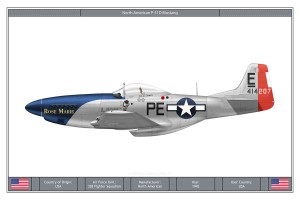 P-51D Mustang