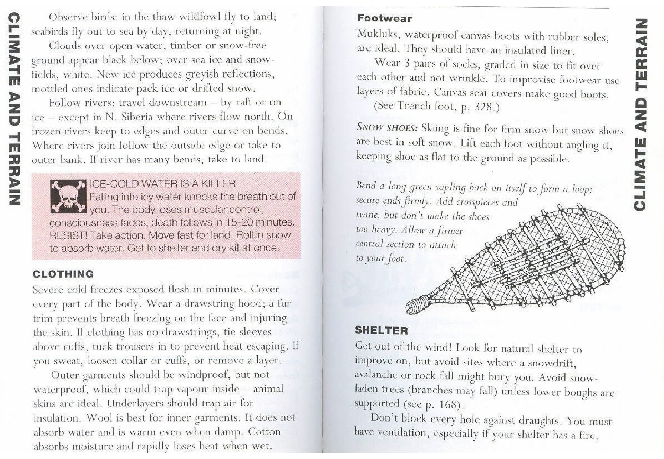 Severe biting stops uncovered substance in moments. Blanket each part of the figure. External Garments ought to be windproof, at the same time not waterproof.  Get out of the wind […]