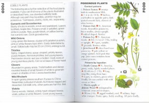 SAS 036 - Edible Plants