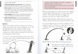 SAS 055 - Animal Trapping