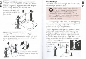 SAS 057 - Animal Trapping