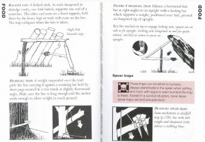 SAS 058 - Animal Trapping