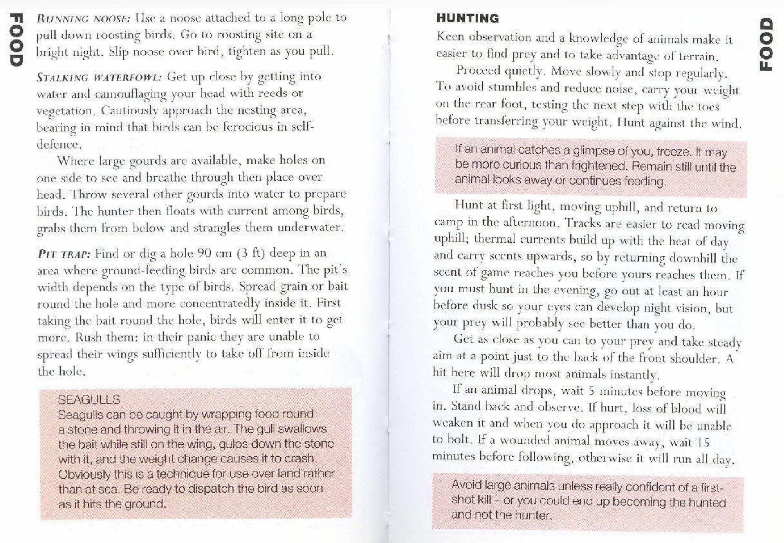 Sharp recognition and an information of creatures make it more effortless to find prey and to exploit terrain. Move Quietly. Move sluggishly promotion stop customarily. To dodge stumbles and decrease […]