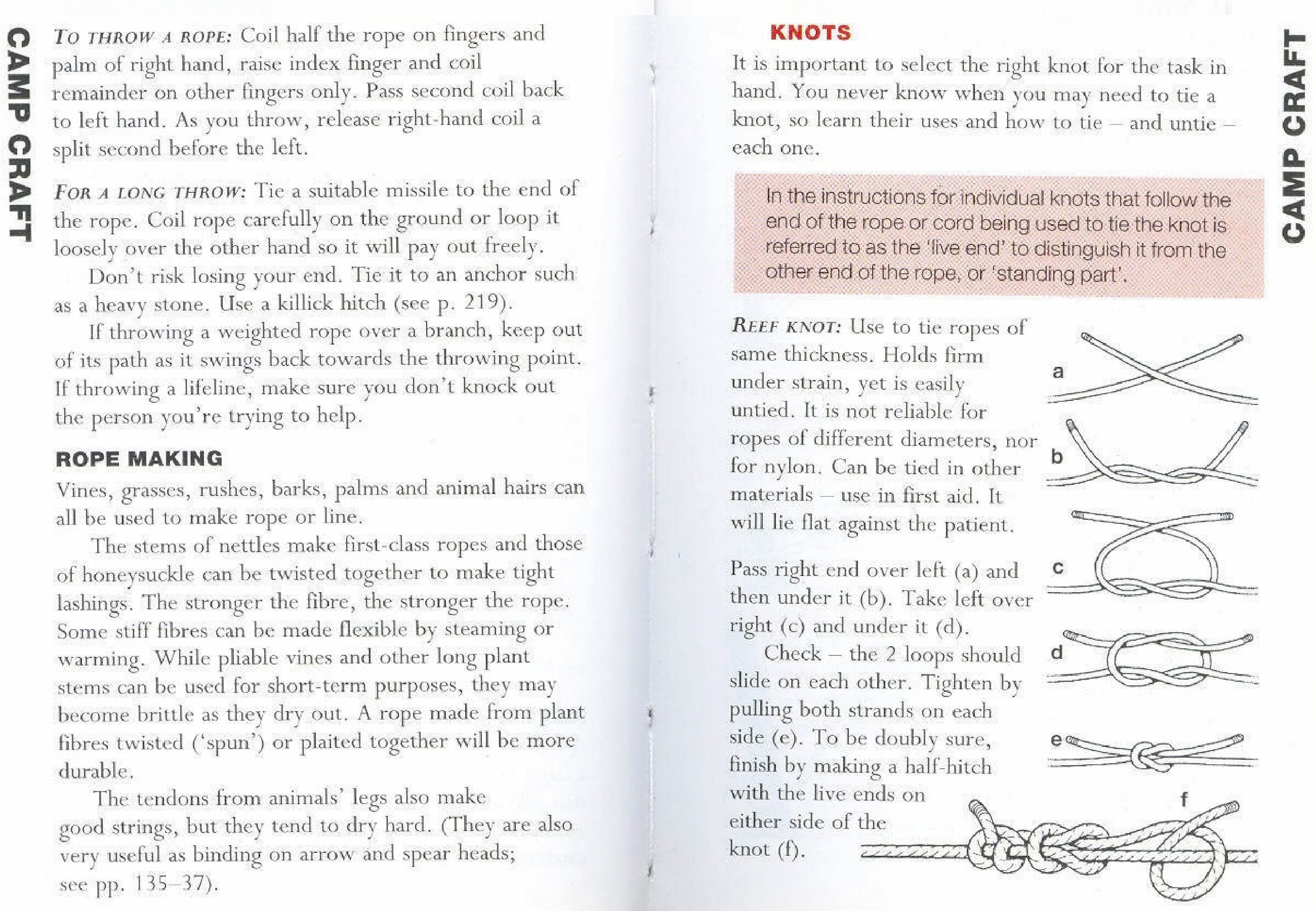 It is important to select the right know for the task in hand. You never know when you may need to tie a knot, so learn their uses and how […]