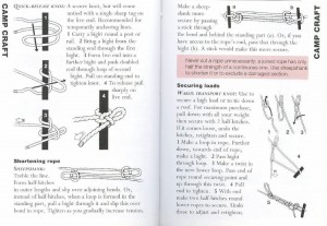 SAS 104 - Knots