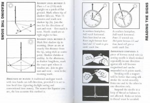 SAS 109 - Direction Finding