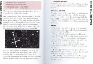 SAS 112 - Direction Finding & Weather