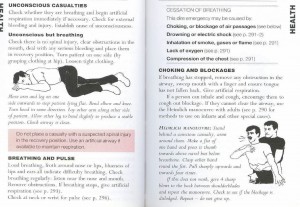 SAS 138 - First Aid & Choking