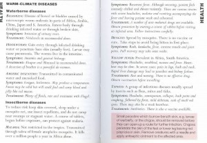 SAS 156 - Diseases