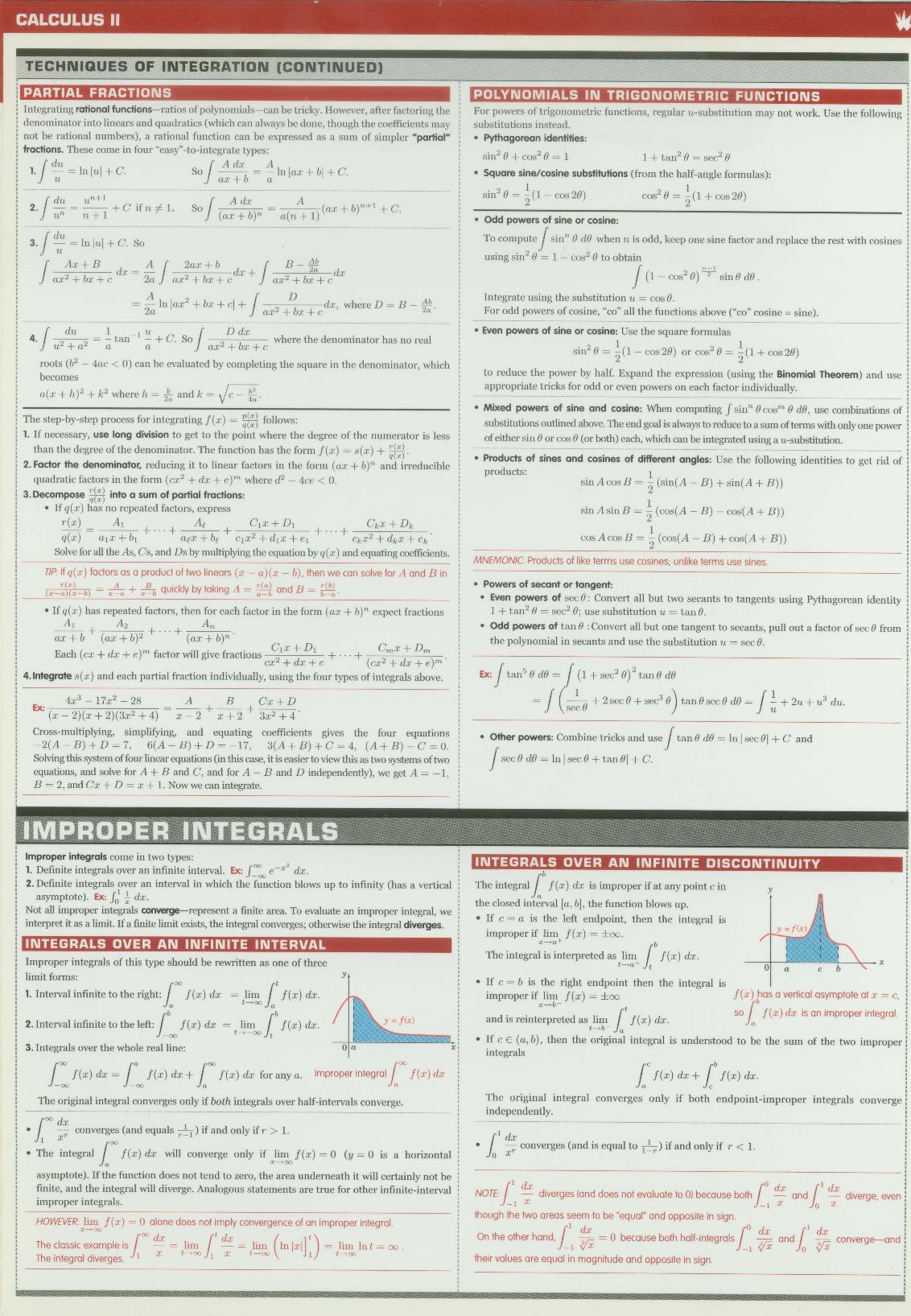 Limits points are not the sole meticulous way to the organization of calculus. An elective is Abraham Robinson’s non-standard dissection. Robinson’s methodology, improved in the 1960s, utilizes specialized apparatus from […]