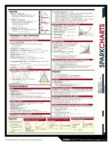 SC Calculus Reference (2)