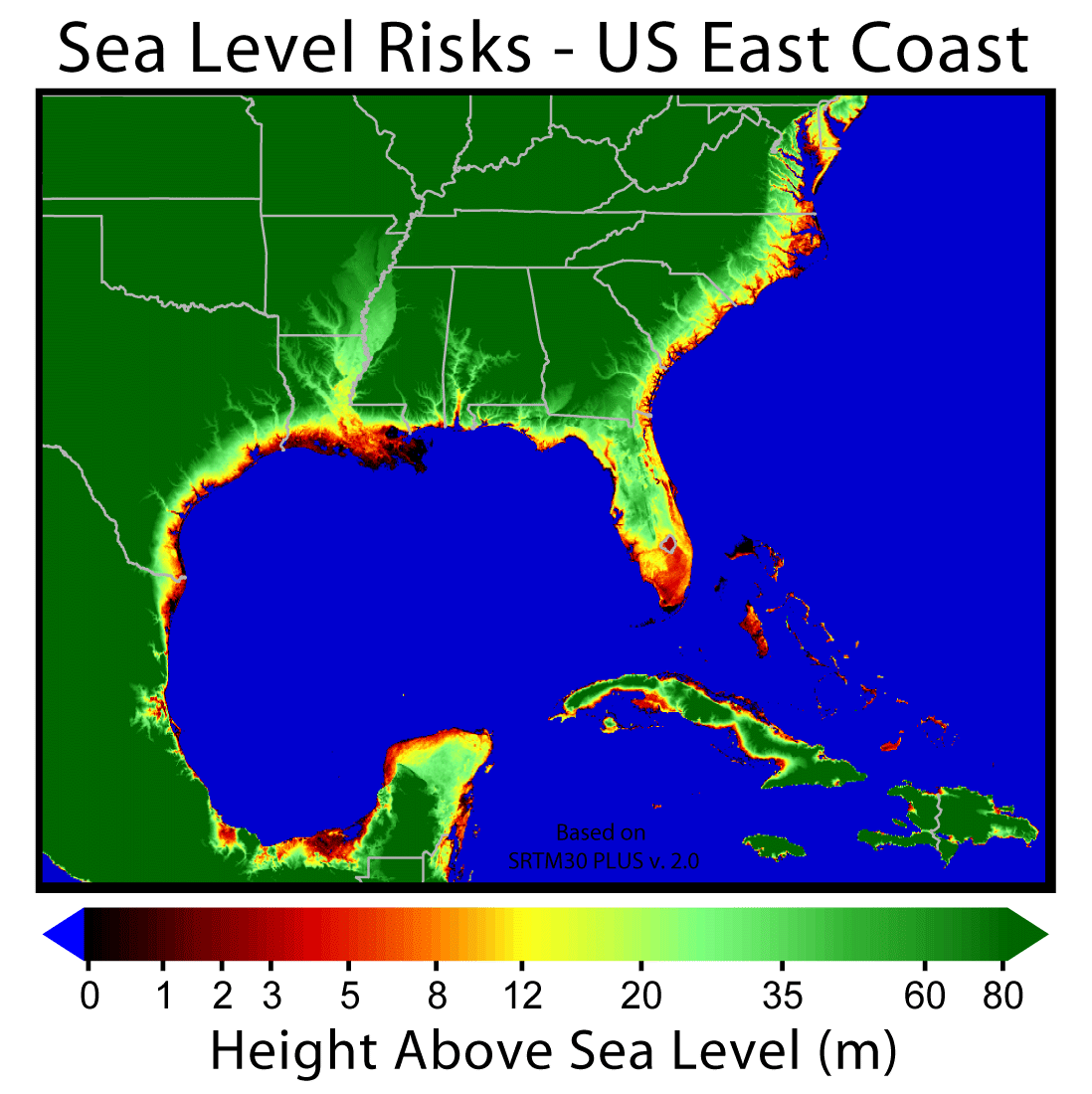 Sea levels around the globe are climbing. Momentum ocean-level ascent probably effects human inhabitant numbers (e.g., the aforementioned living in seaside areas and on islands) and the indigenous earth (e.g., […]