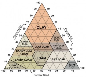 Soil Triangle