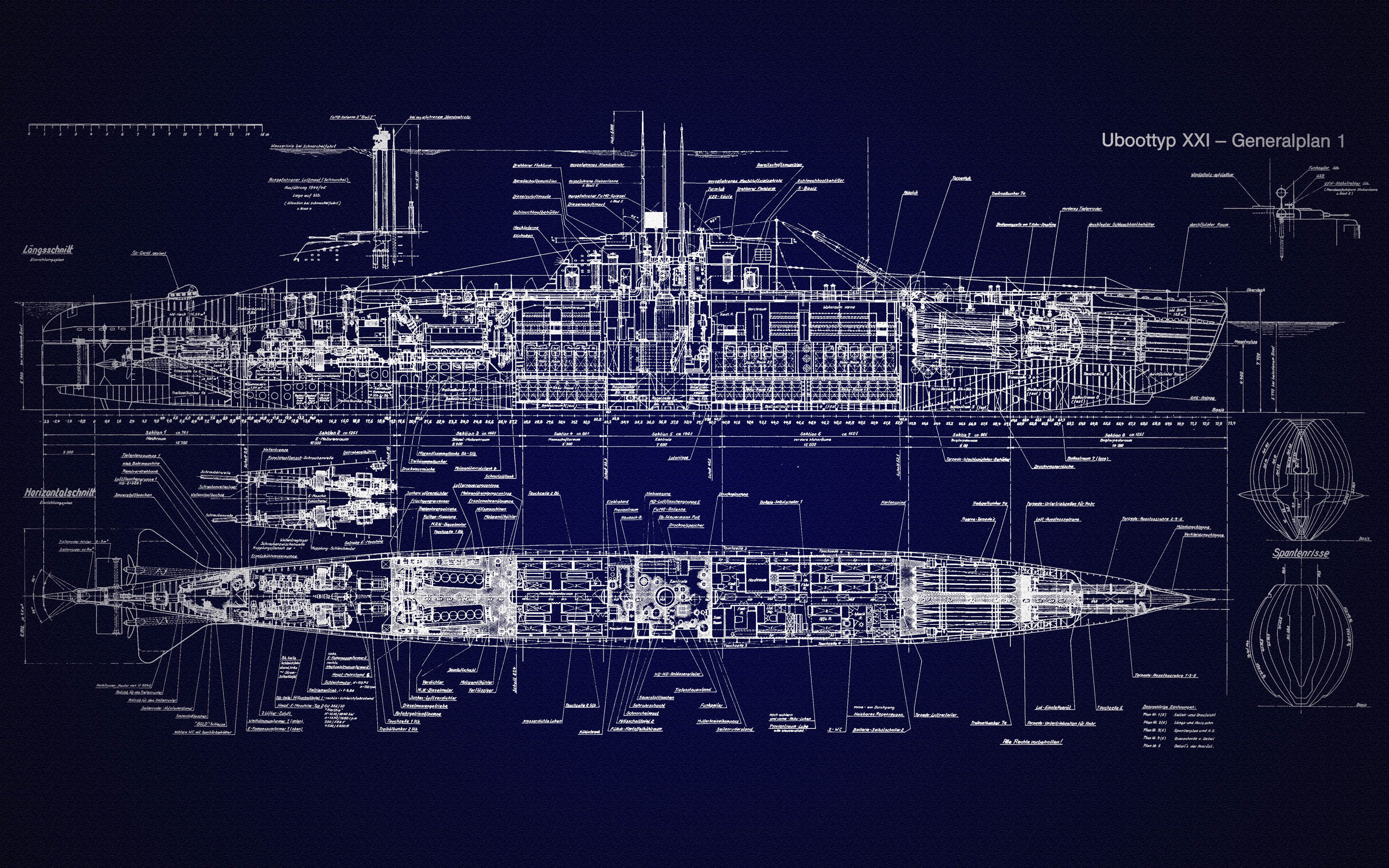 Sort XXI U-vessels, additionally reputed to be “Elektroboote”, were the first submarines composed to work principally submerged, instead of as surface dispatches that might submerge as an intends to break […]