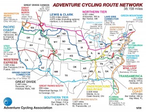 USA Cycling Network