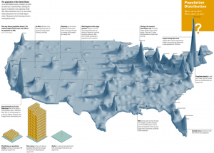 United States Population Density A
