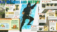 Even though numerous Ninja methods have been lost as time marches onward, and in reality countless were never comprehended by outcasts, a couple are known to antiquarians and hand to […]