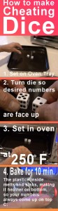 Cheating Dice