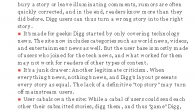 Digg began as a trial in November 2004 by coconspirators Kevin Rose, Owen Byrne, Ron Gorodetzky, and Jay Adelson. The definitive configuration by Dan Ries was unlimited of promotions. The […]