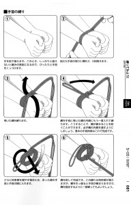 Hand Tie (JAP)