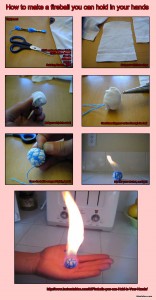 How to Make a Fireball