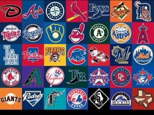 SL MLB Logos