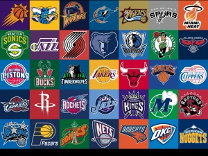 SL NBA Logos