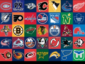 SL NHL Logos